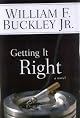 Getting It Right: Library Edition