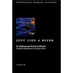 Just Like a River (Interlink World Fiction)