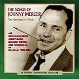 Too Marvelous for Words: Capitol Sings Johnny Mercer