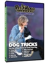 Dog Tricks Volume 1 DVD