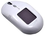 Elive Light 2,4G Solar Wireless Maus wei&szlig;