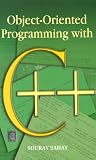 Object-Oriented Programming with C++ (Oxford Higher Education)