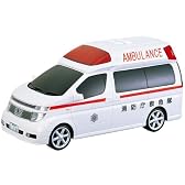 サウンド&フリクション エルグランド救急車