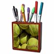 Softballs Pencil Holder