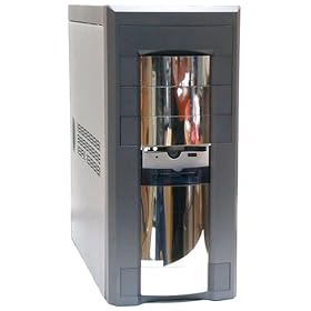 BABER Barebone 321001 Desktop (2-GHz Pentium 4) - no RAM, no hard drive