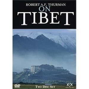 Robert A.F. Thurman on Tibet Robert A.F. Thurman on Tibet