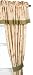 Croscill Rosebud Pole Top Drapes