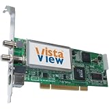  : Vista View Saber DA-1N1-I Combo Analog/Digital PCI TV Tuner Card