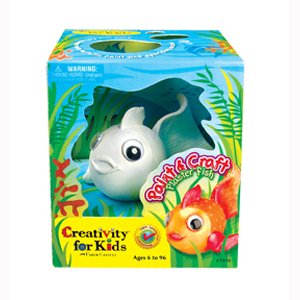Paint and Craft Fish by 