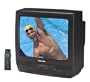 Panasonic PV-C2063 20" TV/VCR Combination (Black)