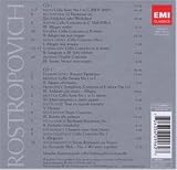 Eigenschaften Mstislav Rostropovitsch  / Mstislav Rostropovich