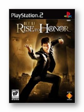Jet Li Rise To Honor