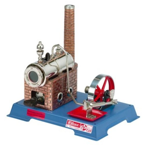 Dampfmaschine D 5 Bausatz Dampfmaschine D 5 Bausatz