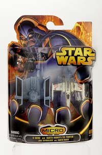 Star Wars Micro A New Hope Trench Ambush Set