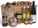 The French Vegetarian Hamper -