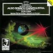 Also Sprach Zarathustra/Don Juan