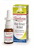 Similasan Hay Fever Relief Nasal Spray, 15-ml Bottles (Pack of 3)