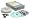 Hewlett Packard 9900ci Internal 12x10x32x8 CD-RW with DVD ROM Drive