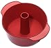 Kitchen & Housewares : Roshco Silicone Tube Pan, Red