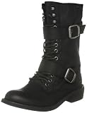 Rocket Dog Women's Chomper Biker Boots