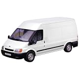 Review Rc2  / Britains - 1:32 Scale White ford Transit Van