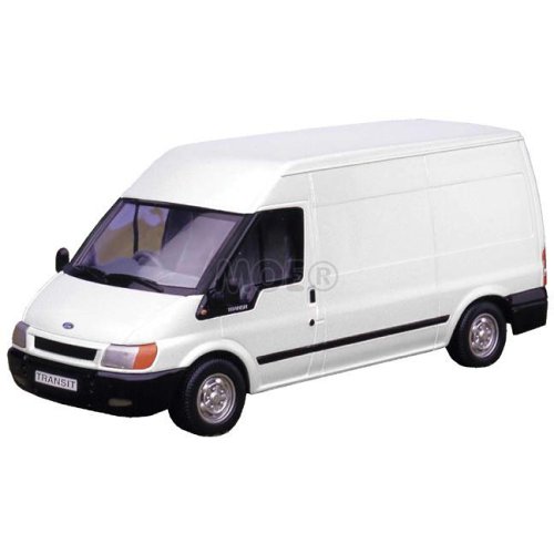 Childrens Toyshop  Toys : Britains - 1:32 Scale White ford Transit Van