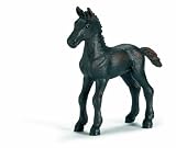 Schleich Frisian Foal