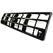 Diften 102-A5779-X01 - New Grille Assembly Black Ford Ranger 92 91 90 89 Bronco II FO1200149 FOTZ8200C