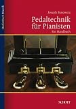 Pedaltechnik f�r Pianisten