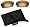 Multi Frame/Gold Lens