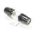 Raptor GFBW1 4/8 Guage Water-Resistant Fuse Block (Black)