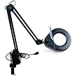 Magnifier Lamp Enlarger Light Magnifying Optical Tool