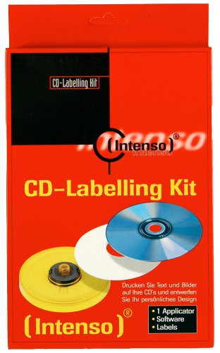 Intenso CD-Label Kit