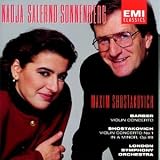 ｜Barber: Violin Concerto; Shostakovich: Violin Concerto No. 1