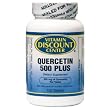 Quercetin 500 Plus by Vitamin Discount Center - 100 Tablets