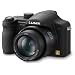 Panasonic DMC-FZ7BB Digital Camera - Black [6MP, 12 X Optical Zoom]