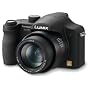 Panasonic DMC-FZ7BB Digital Camera - Black [6MP, 12 X Optical Zoom]