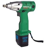 Hitachi WR12DH 1/2-Inch 12-Volt Impact Wrench