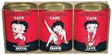 Betty Boop Cafe Hot Cocoa Set