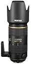 Pentax SMC-DA 60-250mm / f4,0 (IF) SDM Objektiv (Tele-Zoom, wasserdicht) für Pentax