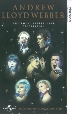 Buy Andrew Lloyd Webber - The Royal Albert Hall Celebration [1998] online at Discounted New and Used prices. Delivered to your door with Childrens Toyshop.com