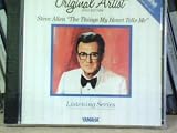 The Things My Heart Tells Me By Steve Allen - Original Artist Collection - Pianosoft 3.5 Diskette