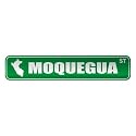 " MOQUEGUA ST " STREET SIGN CITY PERU