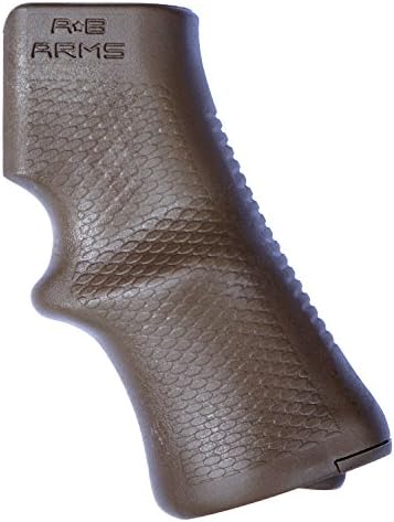 AB Arms SBR Pistol Grip, Flat Dark Earth