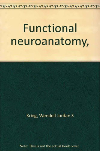Functional neuroanatomy,
