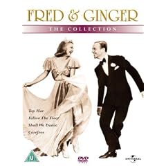 The Fred And Ginger Collection Vol. 1 [DVD] [1935]