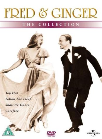 FRED & GINGER DVDSET