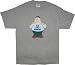Family Guy No Fat Chicks T-shirt Gray