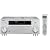 Pioneer VSX-1017AV - 7.1 ch - Home Cinema Receiver - With HDMI - Silver