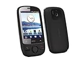Smartphone T-Mobile Pulse Mini Schwarz Android 2.1 (3,2 Mpx. , WLAN , GPS) ohne Simlock